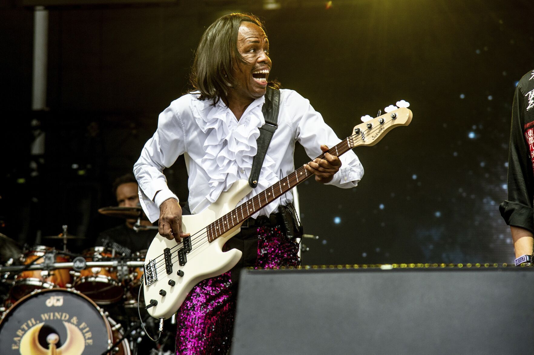 Verdine White